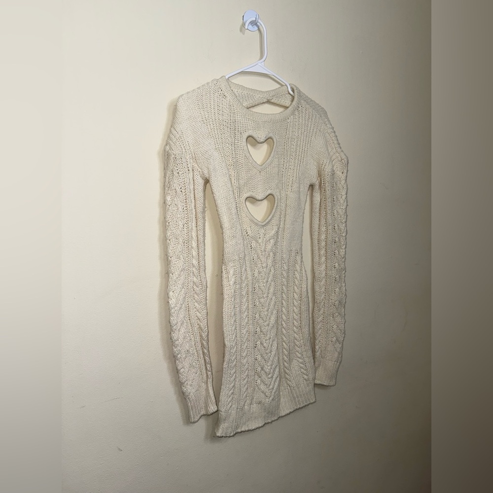 For Love & Lemons Vera Cut Out Dress Size XS $185 - Picture 5 of 10